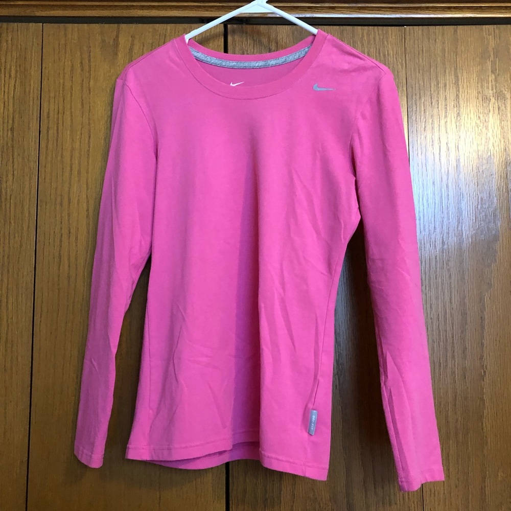 Nike Dry Fit Long Sleeve